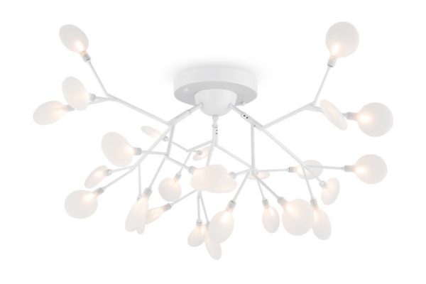 Ceiling lamp FREYA Florencia 15 sq.m., 76x48x76 cm, G4