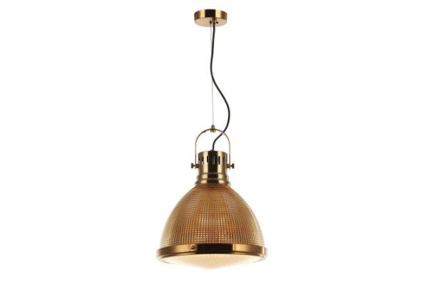 Hanging lamp STILFORT Shiner 4 sq.m., 31x44.5x31 cm, E27