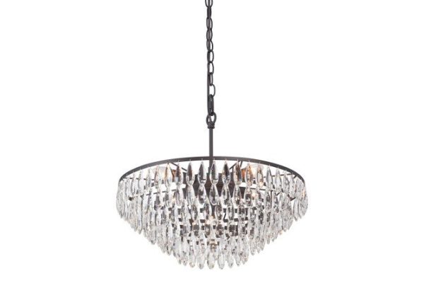 Chandelier VITALUCE V5352-1/5 15 sq.m., 51x105x51 cm, E14