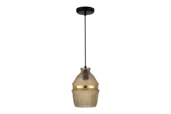 Hanging lamp ST LUCE Cocoon 2 sq.m., 16x25x16 cm, E27