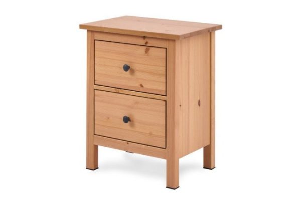 Chest of drawers with 2 drawers Kymor