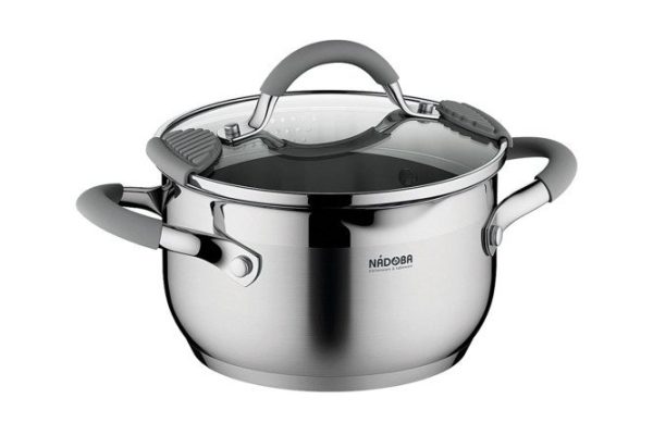 Casserole with lid NADOBA Nita 2.5 l