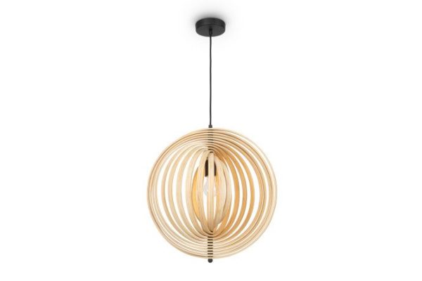 Hanging lamp MAYTONI Modern Roots 2 sq.m., 50x120x50 cm, E27