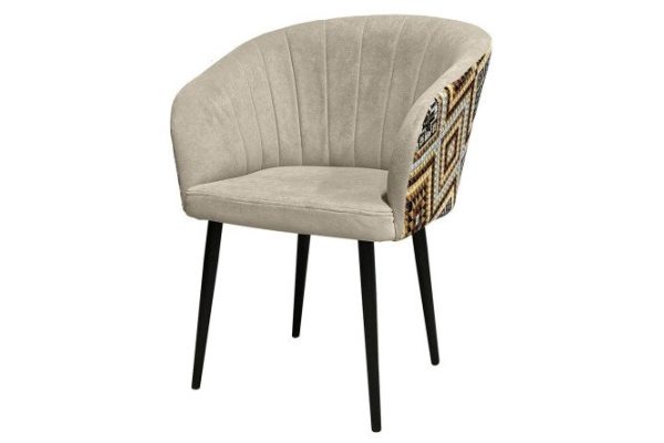 Chair with armrests Verona 60x83x61 cm