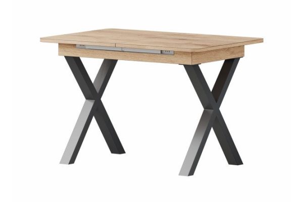 Sirius table 120x80.5x80 cm
