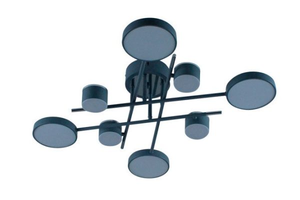 Ceiling lamp Scandi 22 sq.m., LED, 72.5 cm