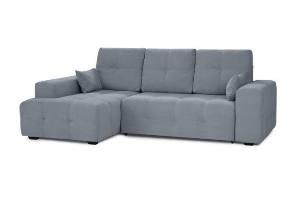 Corner sofa bed Pittsburgh with left corner