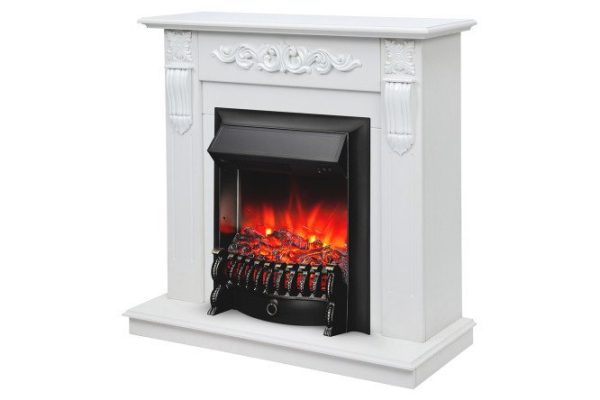 Fireplace set RealFlame Dominica