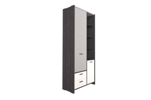 tr6lxbsk0nndrg8sxbmehlawug602aww.jpg Wardrobe Kristoff 92.2x211.5x40.3 cm