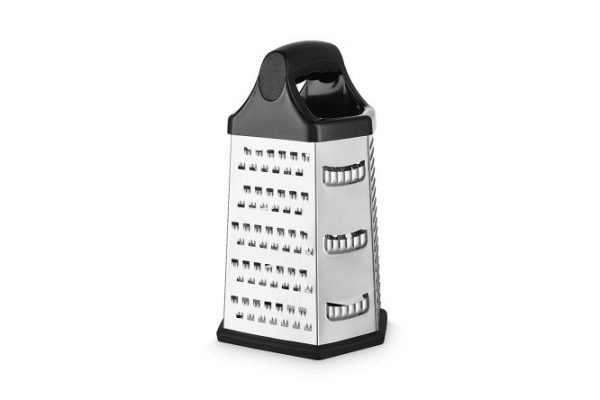 6-sided grater MITTE Sherry