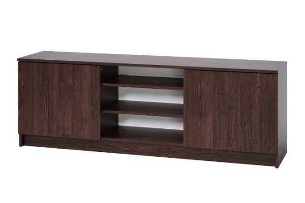 TV stand Loft 160, wenge
