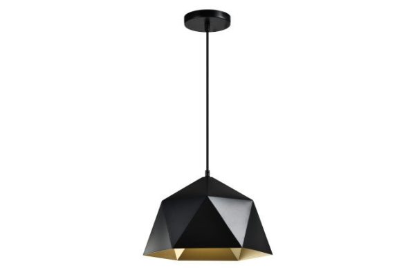 Hanging lamp MODERLI Genoa 6 sq.m., 38x123x38 cm, E27