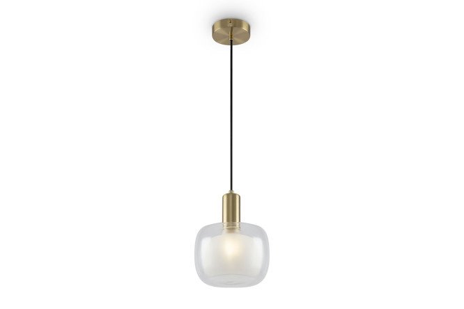 Hanging lamp MAYTONI Modern Vision 3 sq.m., 18x22x18 cm, E14