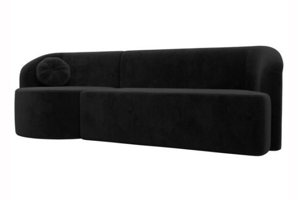 Sofa League 027 with left corner