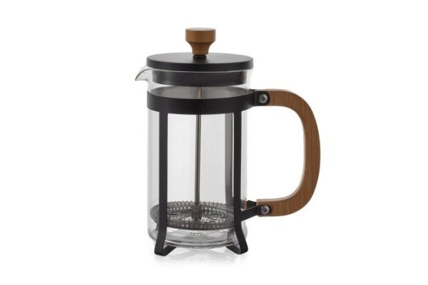 ttvstglrnqcwp2hruz6tmy2a3ucpf94w.jpg French press EVIO Leon 600 ml