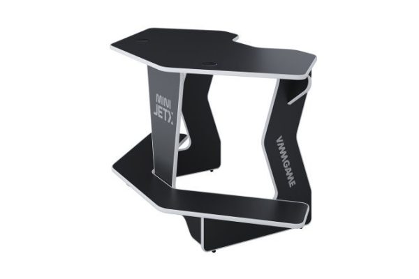 Jetxmini corner gaming computer desk