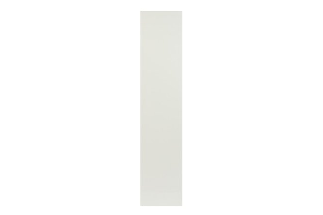 Hinged door Oscar Amika 49.7 cm white glossy