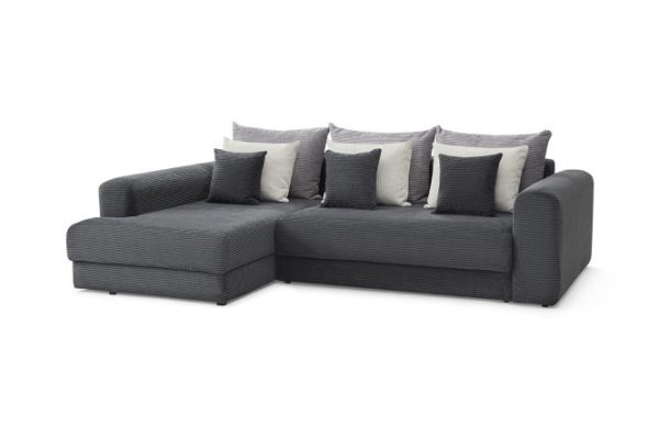 Corner sofa bed SOLANA Madison with right corner