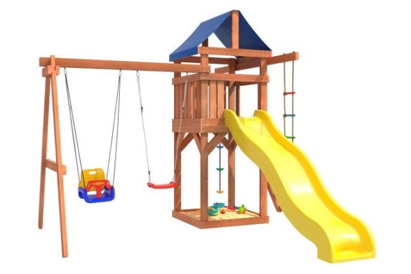 Children's playground Igrowoods DP-5