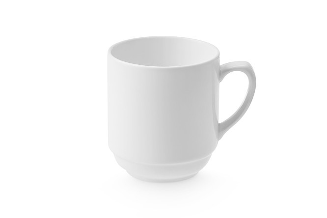 Mug Wilmax ENGLAND WL-993016 320 ml, Porcelain
