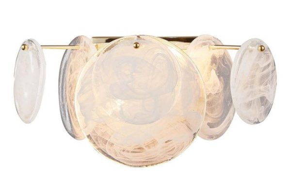 Wall lamp STILFORT Elegantly 2 sq.m, E14
