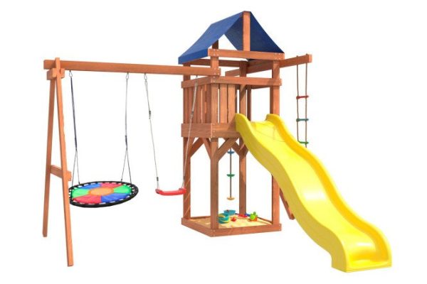 Children's playground Igrowoods DP-8