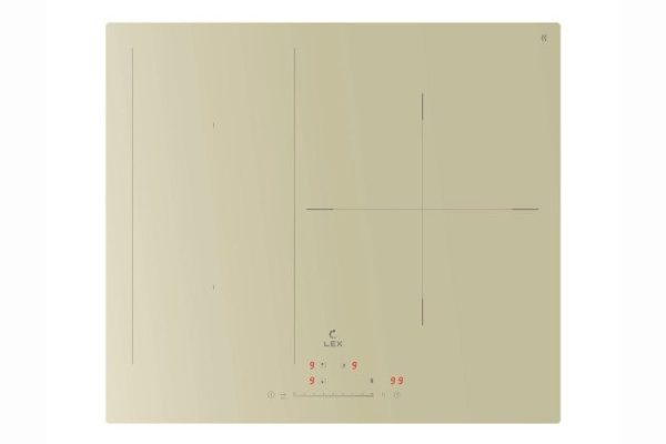 Induction hob LEX EVI 631A IV 60 cm