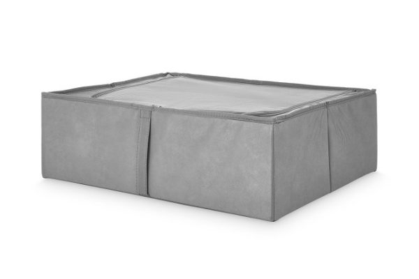 Case with lid Hall Basic 55x19x44 cm