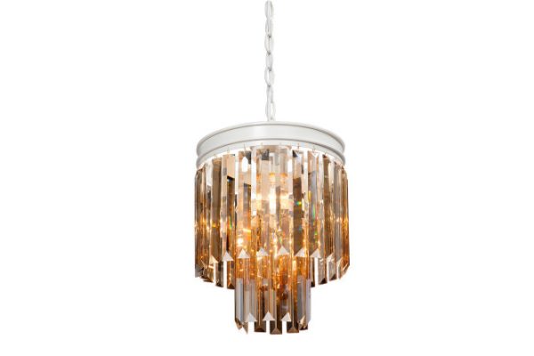 Chandelier VITALUCE V5154-0/3+1 12 sq.m., 26.5x94x26.5 cm, E14