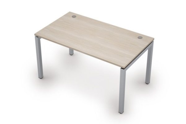 Straight working table Avance 140x75x60 cm