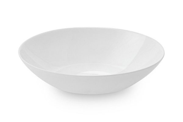 Soup plate EVIO Pure Glass, 20 cm