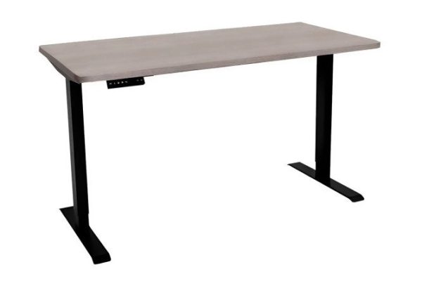 Table LA-T33-2AR2 with height adjustment