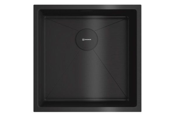 Inset sink OMOIKIRI Taki 44-U/IF-GB 4997017 44x44x20 cm