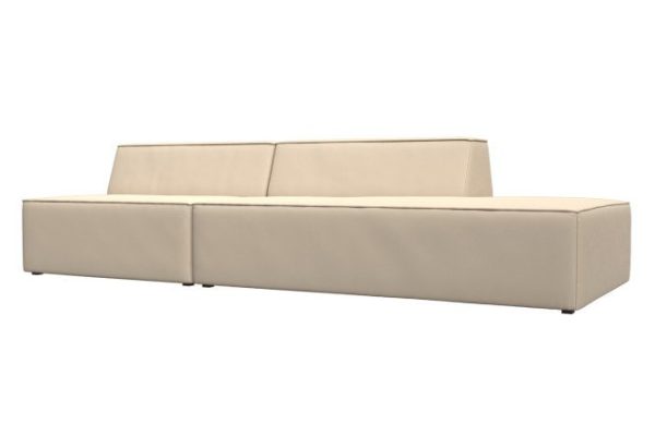 Modular sofa Mons Modern left-sided