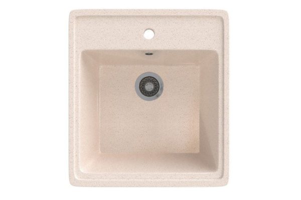 Inset sink MIXLINE Standard ML-GMS10 551125 46x50.5x19 cm