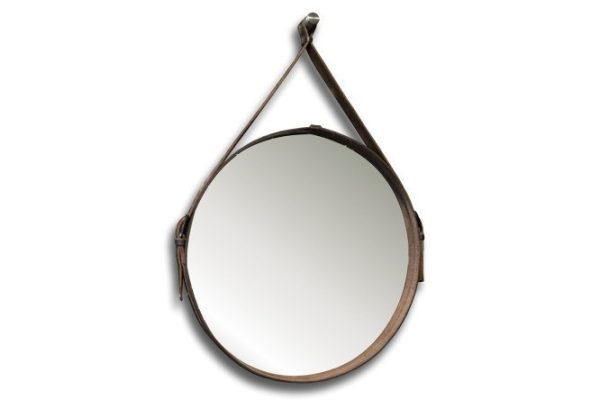 Mirror in frame Captain FR-00001313 51x51x3 cm
