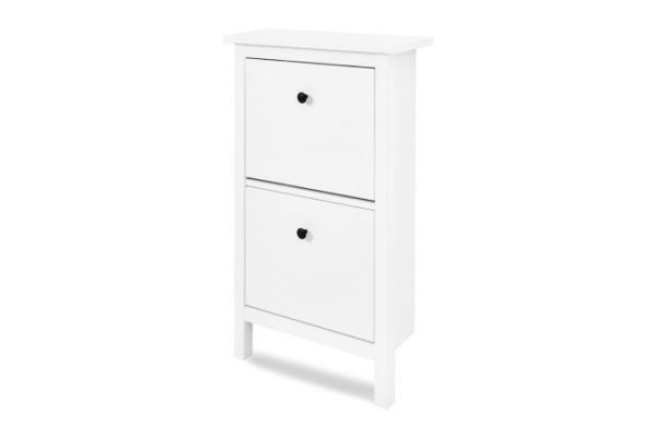 Shoe cabinet Kymor 59x100.5x22 cm