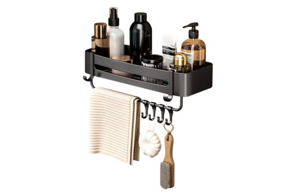 Shelf BERKRAFT Style 30x4.4x12.7 cm