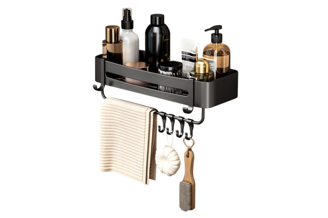 Shelf BERKRAFT Style 30x4.4x12.7 cm