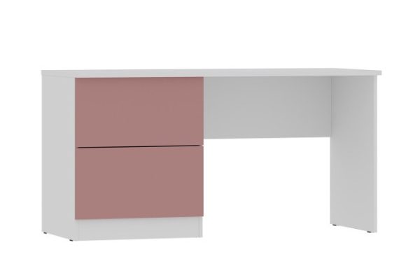 ty1rc53vf80wdvfxhin0qqvuazfb3oxp.jpg Desk with 2 drawers Oscar mini 145x75x60 cm