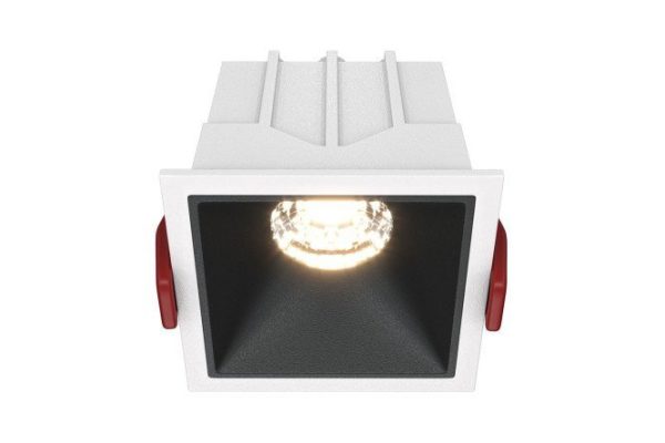 Recessed lamp MAYTONI Downlight Alfa 6.5x5.2x6.5 cm, LED