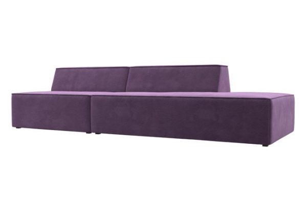 Modular sofa Mons Modern left-sided