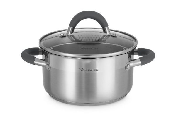 tzby0uwyb7n3b353rnchxr105g7ncfl3.jpg Casserole with lid VANHOPPER Stella 2.4 l