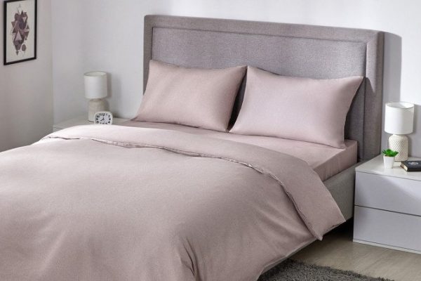 Bed linen set MICASA Bartolo Calico 175x215 cm, 2 bedrooms