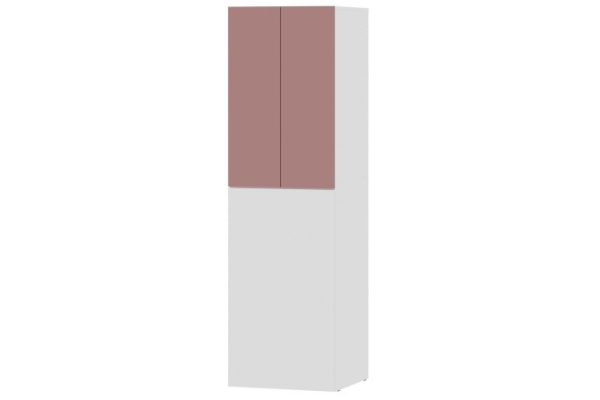 Cabinet with pull-out module Oscar mini 60x202.4x56.6 cm