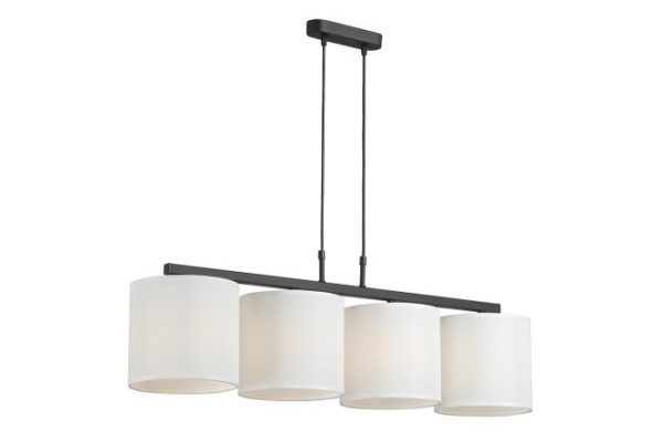 Chandelier VITALUCE V2882-1/4S 12 sq.m., 20x120x20 cm, E27