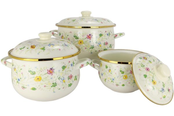 u0zzkme0pifeeu0x9my41pi3mal1dwo9.jpg Set of saucepans with lids White 3 pcs.