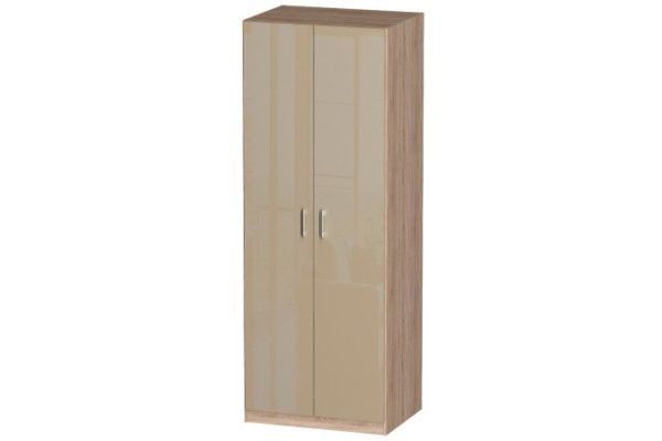 Wardrobe with shelves Life