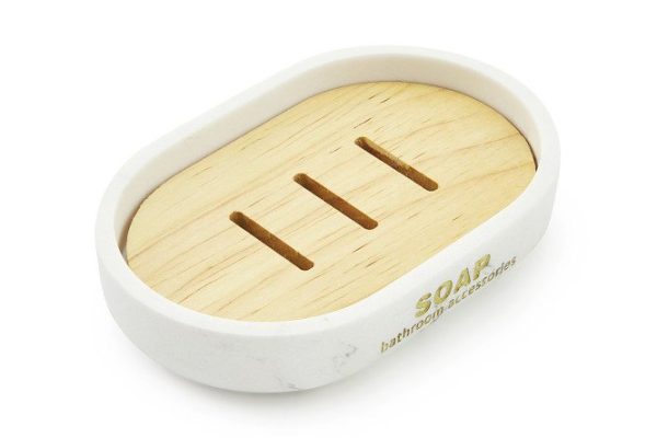 Soap dish Scandica Polyresin