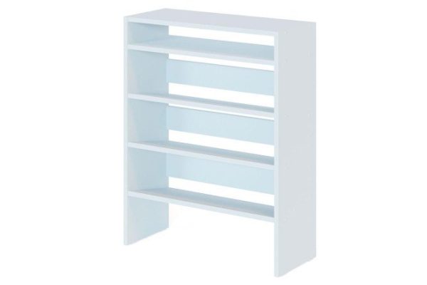 Shoe cabinet TO-32 63.2x80x25.2 cm